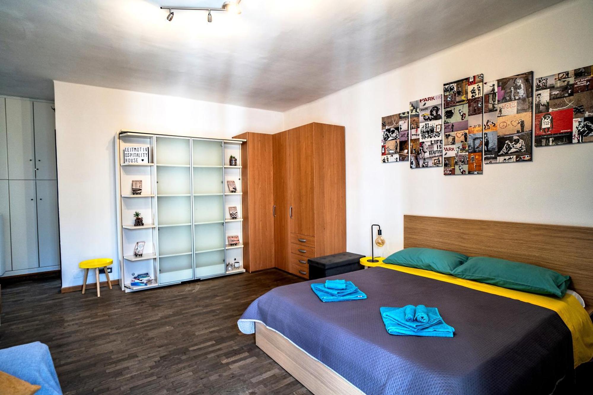 Ferienhaus Leitmotiv Ospitality House