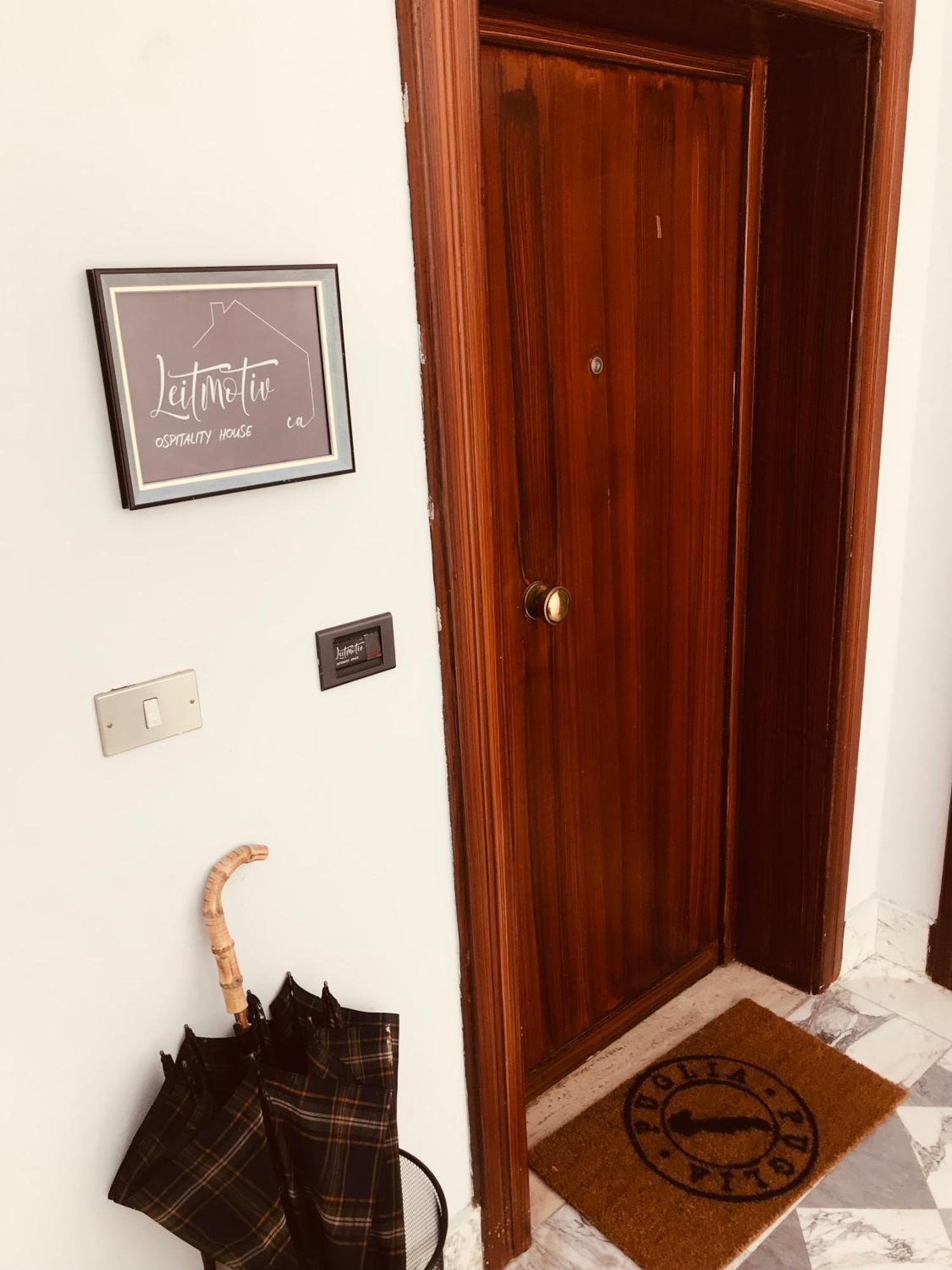 Ferienhaus Leitmotiv Ospitality House Bari